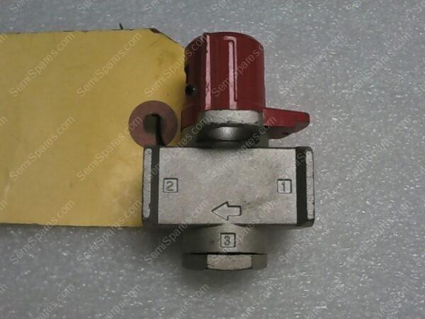 VHS20-N01-Z | SMC PRESSURE RELIEF VALVE - Image 2