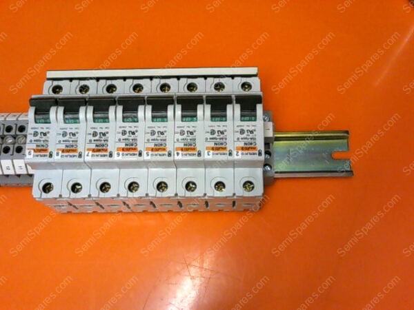 LAM-TFB1-120496 | MERLIN GERIN CUSTOM RAIL ASSEMBLY 100A-40C 500V-IEC 664 - Image 4