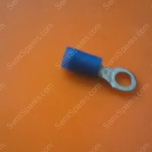SC-5820-00 | TERMINAL RING LUG, HIGH TEMP, P/N 16-14AWG, NO. 10, MARK 50 (1,000 PCS PER BOX)