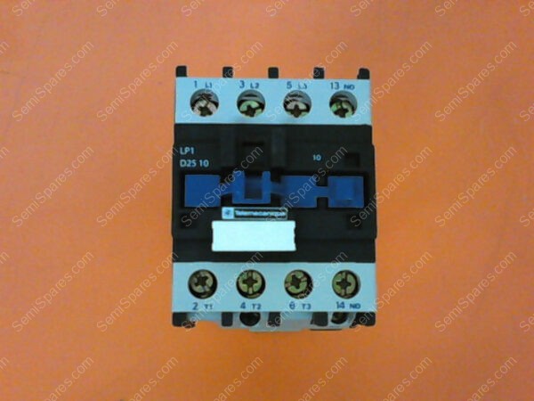 644-096914-003 | CNTOR, 3P, 24VDC, 25 / 40A, N . O. AUX - Image 3