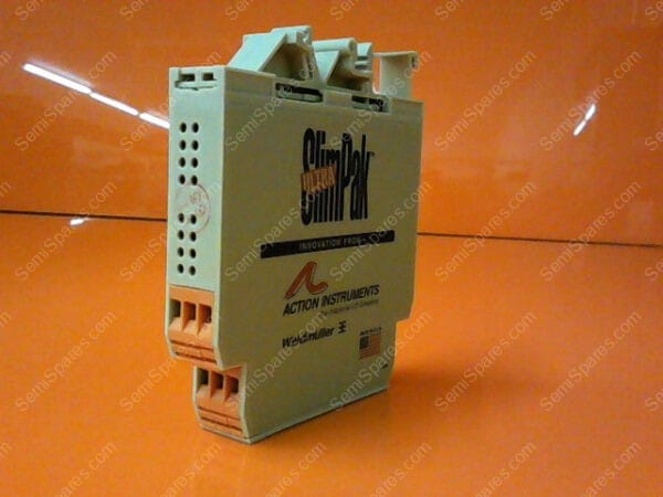 G418-001 | SIGNAL CONDITIONER ULTRA SLIMPAK®, 1 CHANNEL, RTD INPUT, CURRENT, VOLTAGE OUT - Image 6