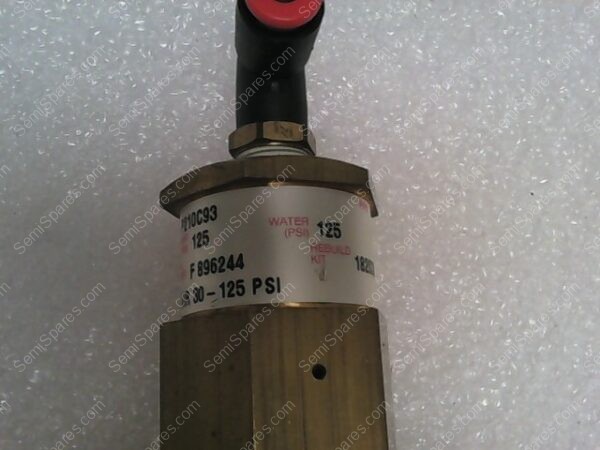 P210C93 | PNEUMATIC OPERATOR VALVE - Pipe: 3/8 - Image 3