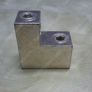 D2892 | ILSCO D2892 TA400K AL9CU 3/0-250 MCM LUGS