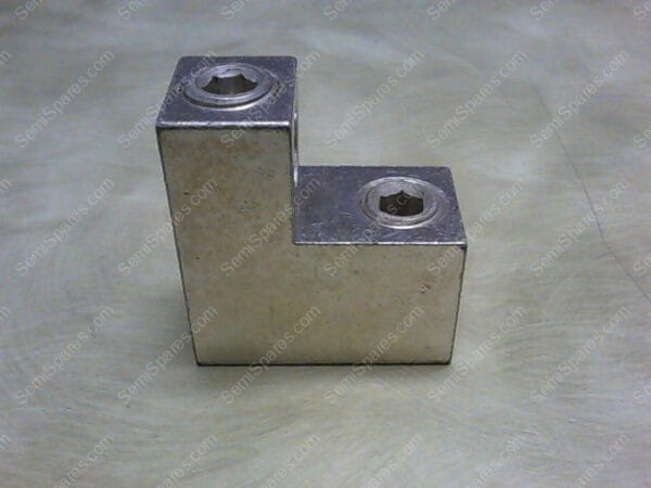 D2892 | ILSCO D2892 TA400K AL9CU 3/0-250 MCM LUGS