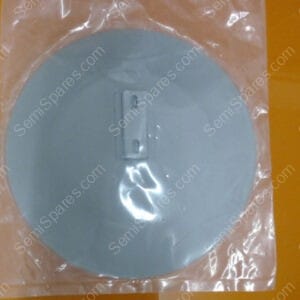 TG-0662-00 | SHUTTER ASSY,8",EBX2000,ULVAC,VISH-124