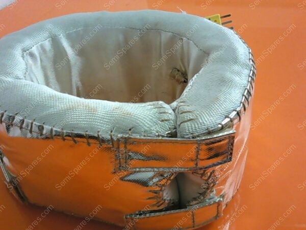 678-063182-001 | HTG JCKT,HF SPOOL,6" - Image 2