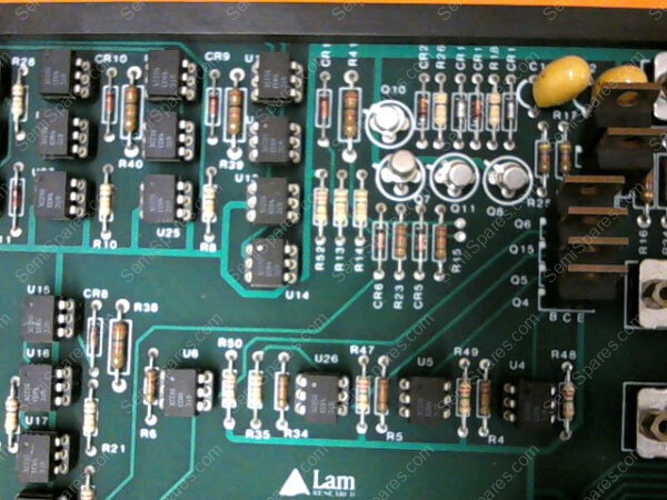710-017004-001 | FAB PCB-SOLENOID INTERLOCK - Image 2
