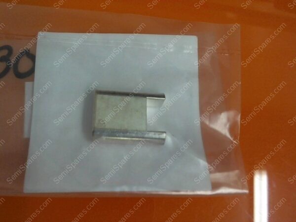 0020-05809 | REV A NUT RF FEED THRU 250" WIDE - Image 3