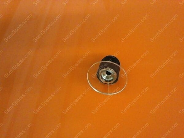XX-3696-00 | KNOB,1/8 SHAFT,PLAN SKIRT,2430004,I6,I3 - Image 2