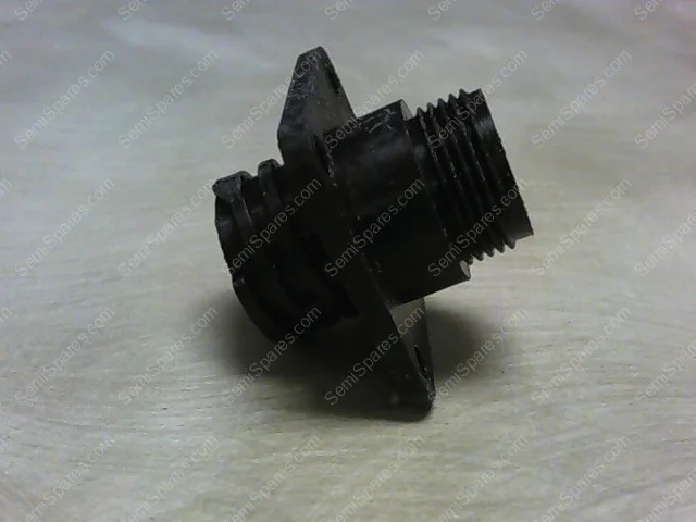 206430-1 | AMP-TE CONNECTIVITY 206430-1 CIRCULAR CONNECTOR, CPC SERIES 1. PANEL MOUNT RECEPTACLE, 4 CONTACTS, THERMOPLASTIC BODY - Image 4