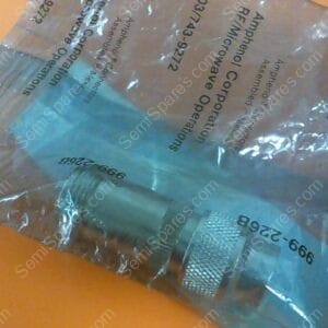 EC-2270-00 | ADAPTER, 79825 AMPHENOL, N->UHF PLUG