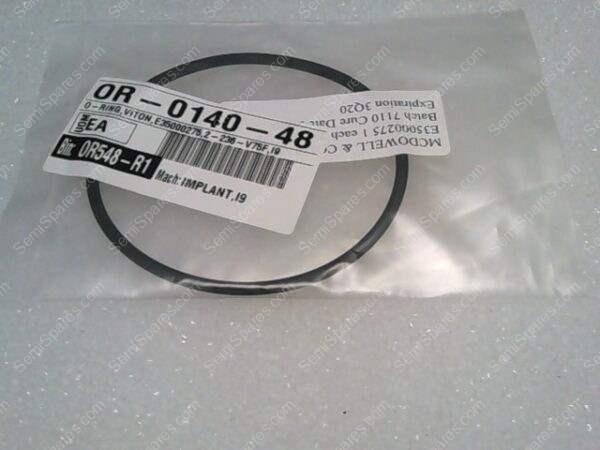 OR-0140-48 | O-RING VITON,E35000275,2-236-V75P