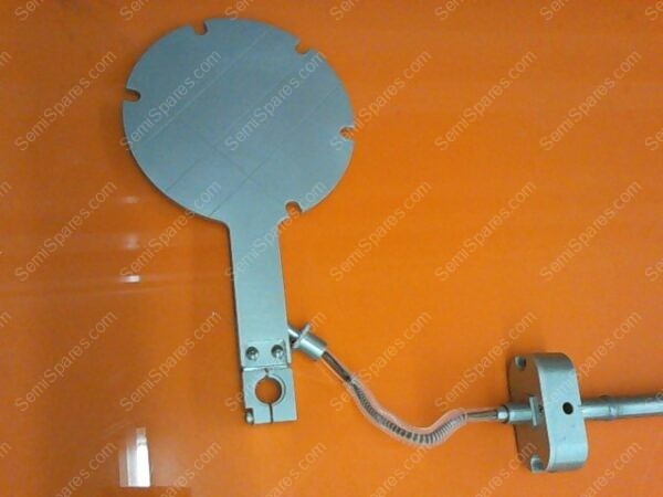 853-025725-005 | ASSY,HEATED PADDLE/FDTHR 5" - Image 2