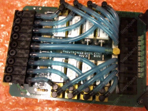 605-060911-001 | PCB PNEUMATIC CONTROL MODULE - Image 3