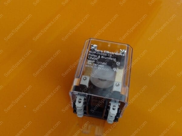 RY-1140-00 | RELAY POTT&BRUM,KUP11D5512, 120-10 - Image 2