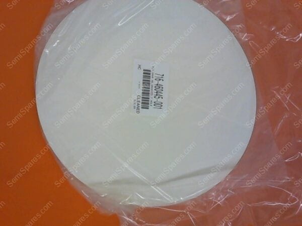716-460445-001 | PLT,SHWR HD,GROOVED,7 HOLE