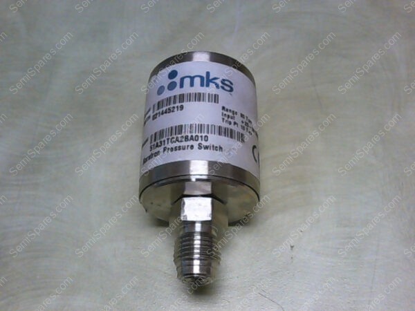 51A31TCA2BA010 | MKS 51A31TCA2BA010 BARATRON *30 TORR* PRESSURE SWITCH
