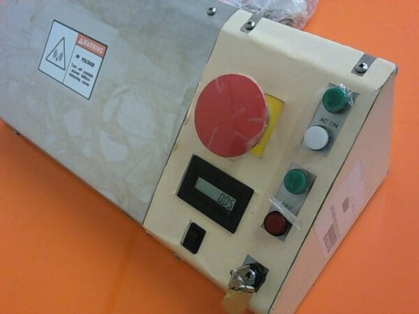 853-017160-002 | ASSY,ENCLOSURE,REAR EMO/RFSW/D - Image 3