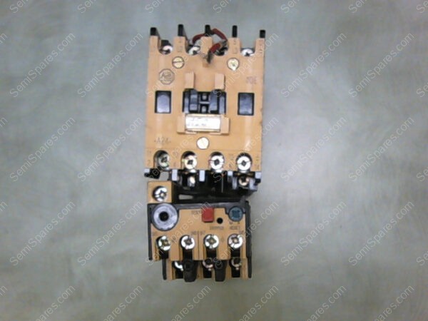 100-A24NK3 | ALLEN BRADLEY CAT 100-A24NK3 SERIES C With 193-BSC 15 B - Image 2