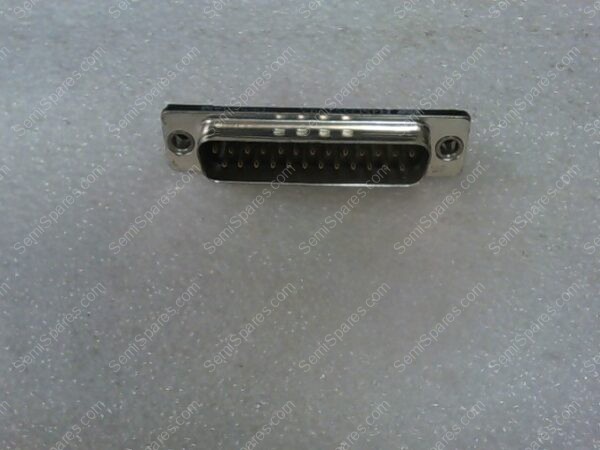 H4M25ST29A | CONNECTOR D-SHELL, PCB, MNT - Image 2