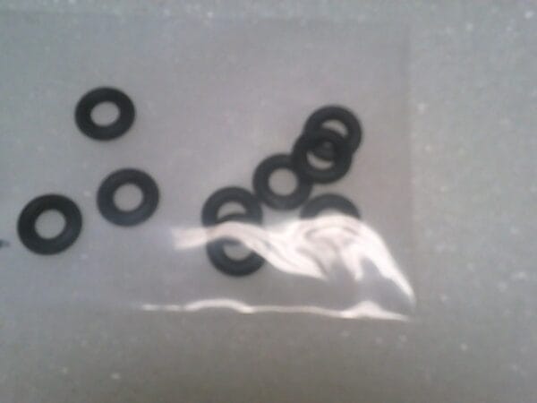 OR-2-009 | O-RING, VITON 2-009 - Image 2