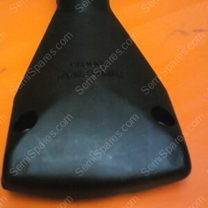 GO-0076-00 | MOLDED, DOWN, TUBE, 390016