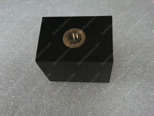 TYPE 272 | SANGAMO RF MICA TRANSMITTING CAPACITOR TYPE 272 .0082 MFD, 2000 PWV, 10.0 AMPS RMS, AT 1000 KC - Image 2