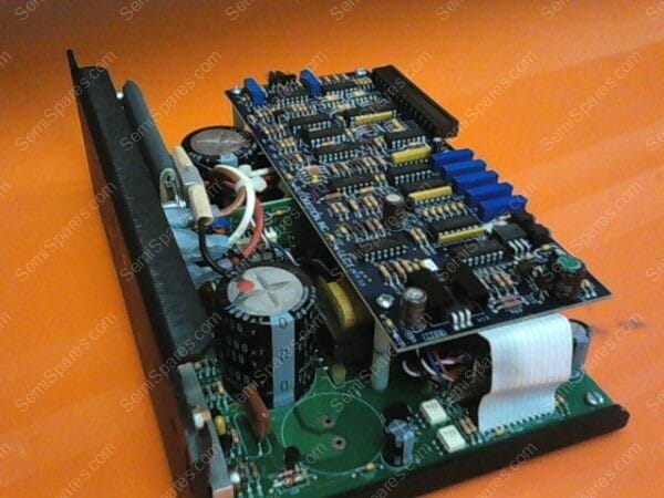 TM-0105-00 | CONTROLLER,DC,BL,P/N 60710-01 - Image 2