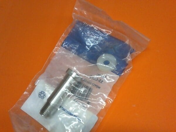 CF-4410-00 | NIPPLE , CGA, 320, WES-SS-C03, GASONIC - Image 2
