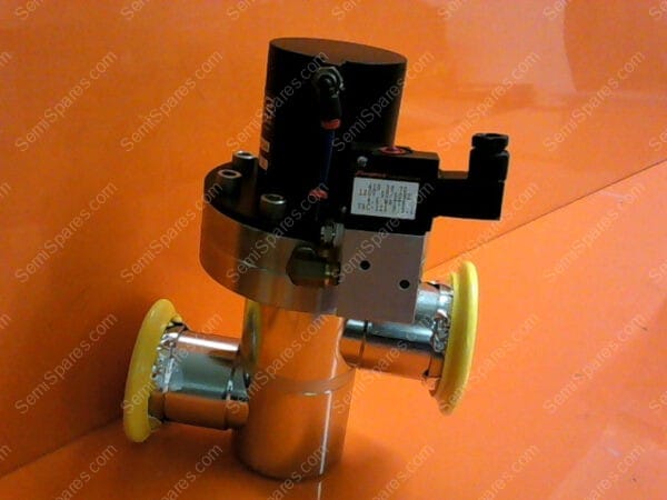 KIV-200-PAA | MDC KIV-200-PAA HIGH VACUUM PNEUMATIC VALVE  (95-66099 G) - Image 2