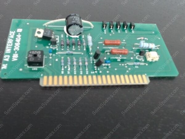BD-7450-00 | PC BOARD,V81-306404-3,A3 INTERFACE ASSY - Image 3