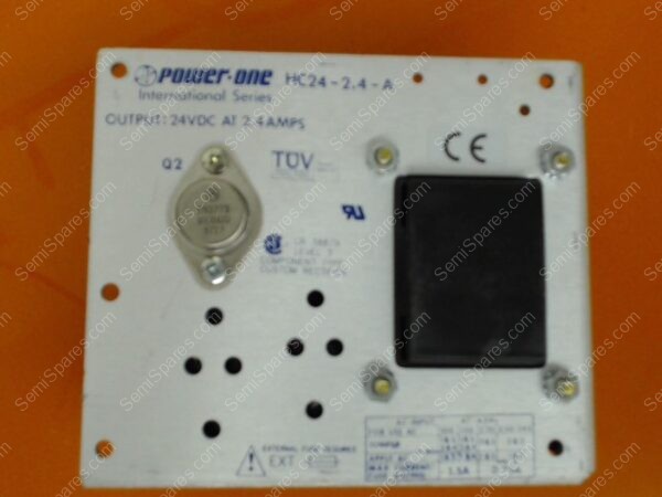 PS-1070-00 | POWER-SUP, 28 VDC, 2 AMP, HC28-2-A - Image 3