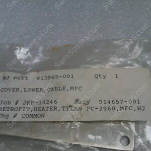 913965-001 | COVER, LOWER, CABLE, MFC