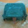 E22B1 | CUTLER-HAMMER CONTACT BLOCK 240/440V E22B1