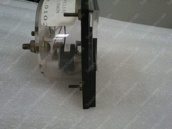 PANEL METER | PANEL METER, QAS-35 METER 0-1250 WATTS 3.5 PJ - Image 2