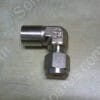 SS-400-2-4W | LOT OF 20 SWAGELOK 1/4" X 1/4" MP 90 DEGREES ELBOW SS-400-2-4W WELD
