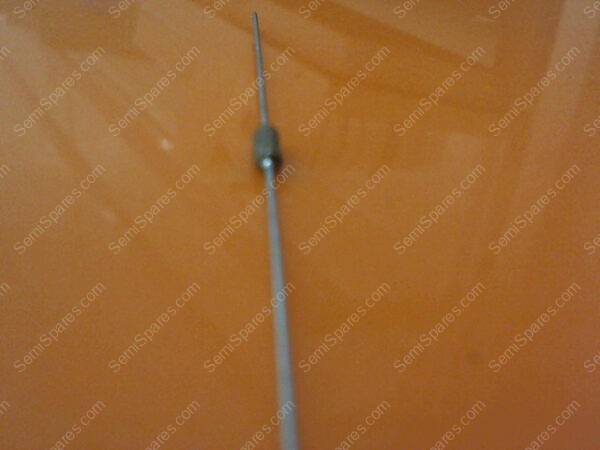 618-007480-158 | RESSTR,FXD,1/4W,1%,MTL FLM,158 - Image 3