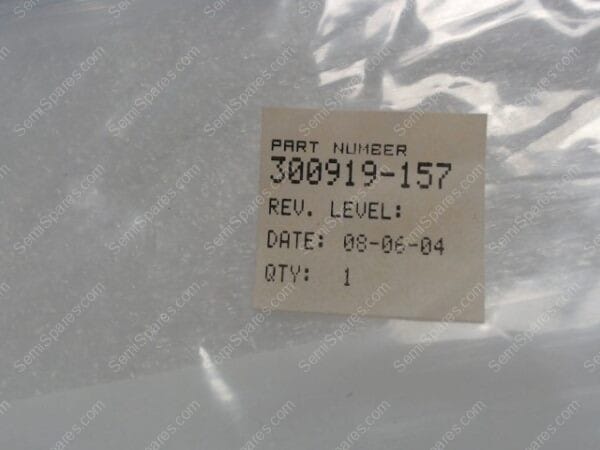 300919-157 | O-RING,PFA ENCAP.,4.487 ID X 0.103 CSD - Image 3