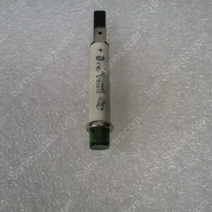 2191QL5 | LED PANEL MOUNT INDICATORS GREEN DIFFUSED MOUNTING HOLE