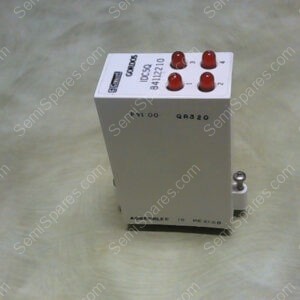XX-8145-00 | I/O MODULE,46F4209,INPUT 10-60,OUTPUT 5