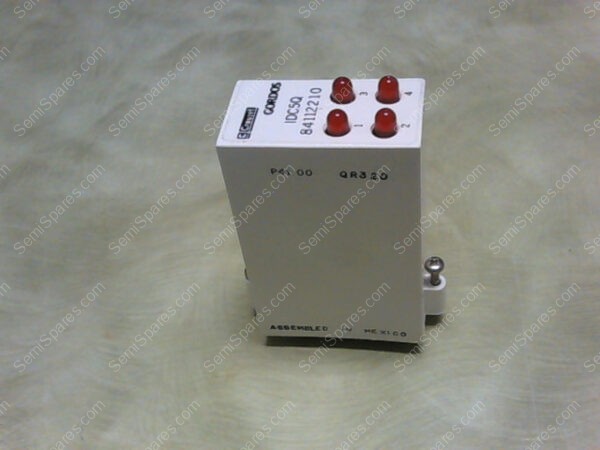 XX-8145-00 | I/O MODULE,46F4209,INPUT 10-60,OUTPUT 5