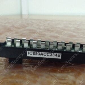 EC-0555-00 | CONN,ELECT, IC693ACC334B, BACMET