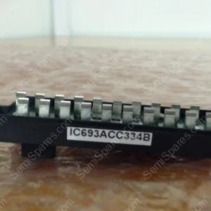 EC-0555-00 | CONN,ELECT, IC693ACC334B, BACMET