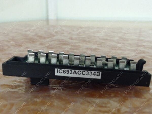 EC-0555-00 | CONN,ELECT, IC693ACC334B, BACMET