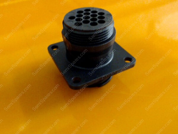 668-006725-005 | CPC SQUARE RCPTCL FLANGE CONN - Image 3