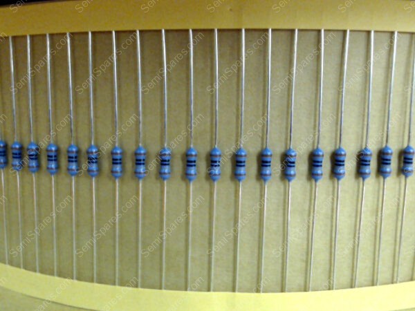 MF1/4DCT52R1800F | KOA SPEER 1/4WATT METAL FILM RESISTORS (5000)PCS - Image 2