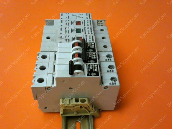 PU3C-R | WEIDMILLER PU3C-R OVP 250V 230/275 VAC - Image 3