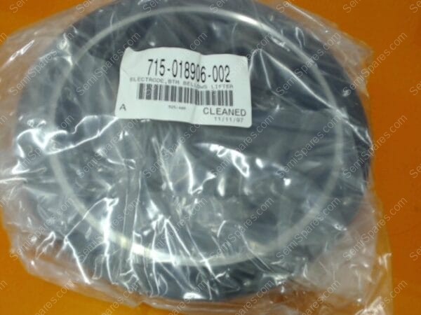 715-018906-002 | ELECTRODE,BTM BELLOWS LIFTER - Image 2