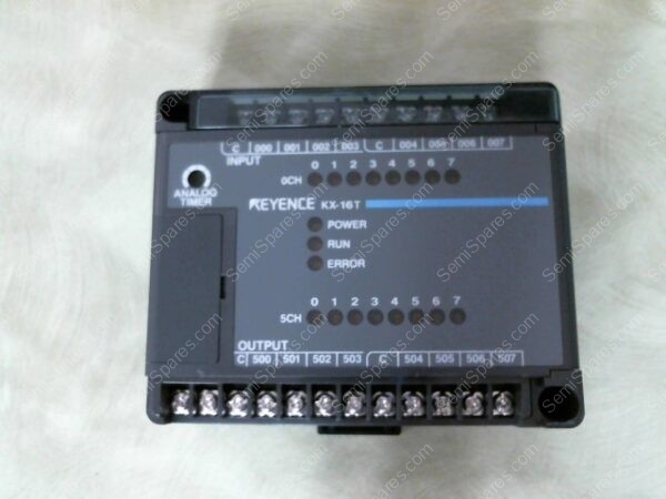 KX-16T | KEYENCE CORP KX-16T ANALOG TIMER - Image 2