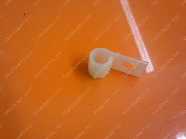 686-008956-002 | CLIP  WIRE HARNESS NYLON 1/4 I - Image 3